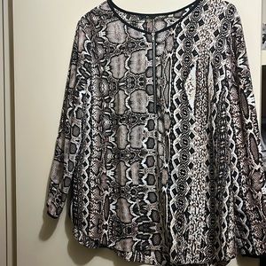 Milano Blouse